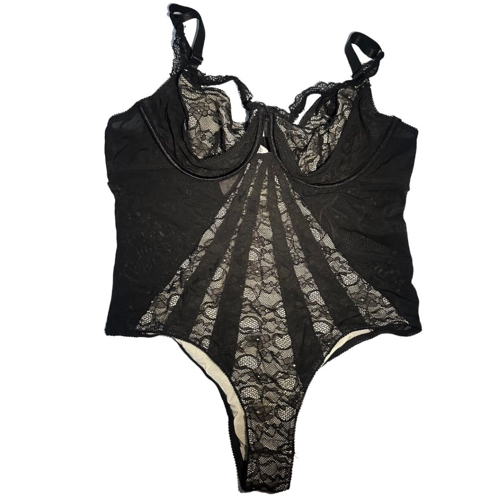 Lingerie Bodysuit Size 1X